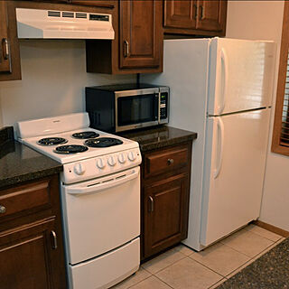 Landmark Resort — Kitchen