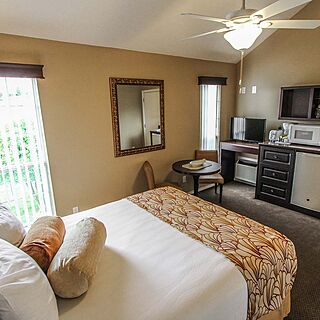 The Townhouses at Grand Crowne Resorts — Bedroom