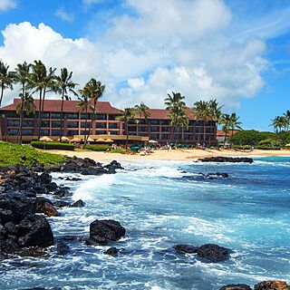 Sheraton Kauai Resort Villas