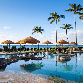 Sheraton Kauai Resort Villas — Pool
