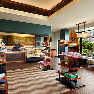 Sheraton Kauai Resort Villas — Cafe