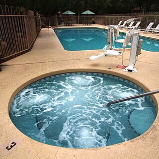 Villas at Poco Diablo &mdash; Hot Tub