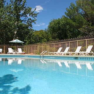 Villas at Poco Diablo &mdash; Pool