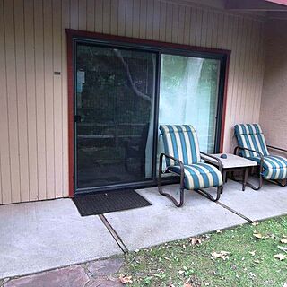 Villas at Poco Diablo &mdash; Patio