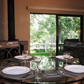 Villas at Poco Diablo &mdash; Dining Area