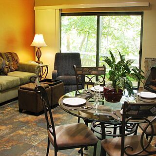 Villas at Poco Diablo &mdash; Dining Area