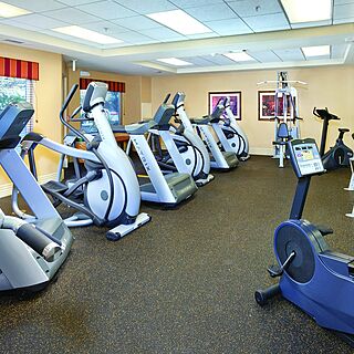Vino Bello Resort — Fitness Center