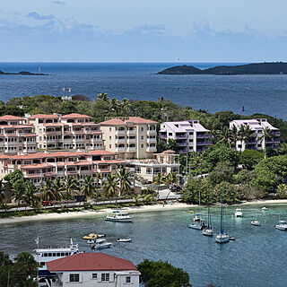 The Residence Club at Grande Bay Resort — Exterior