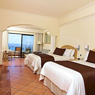 Sandos Finisterra Los Cabos &mdash; Sample Bedroom