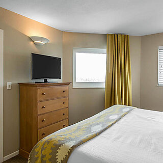 Shore Crest Vacation Villas I &mdash; Sample Bedroom