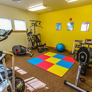 Meadow Ridge Resort — Fitness Center