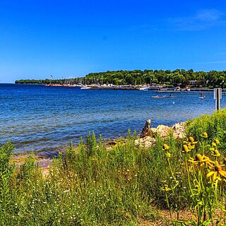 Meadow Ridge Resort — Beach