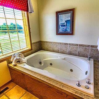 Meadow Ridge Resort — Bathroom
