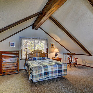 Nicolet Shores — Bedroom
