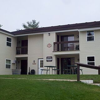 Olympia Vacation Owners — Exterior