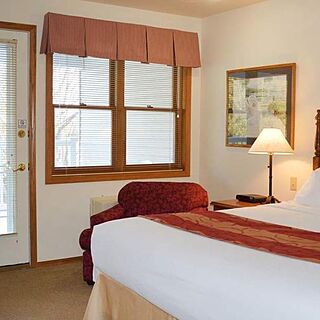 Pheasant Park — Bedroom
