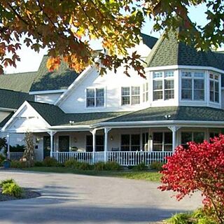Pheasant Park — Exterior