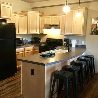 Spring Brook Resort &mdash; Kitchen