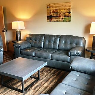 Spring Brook Resort &mdash; Living Area