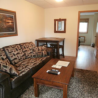 The Beacons of Minocqua — Living Area