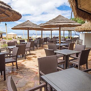 Hilton Vacation Club Kaanapali Beach — Restaurant