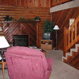Fox Run Resort — - Unit Living Area