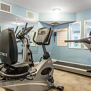 Shore Crest Vacation Villas I &mdash; Fitness Center