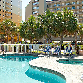 Shore Crest Vacation Villas I — Pool