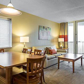 Shore Crest Vacation Villas I — Sample Dining Area