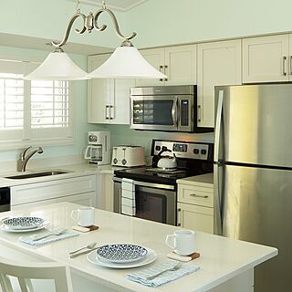 South Seas Club at South Seas Island Resort — Kitchen