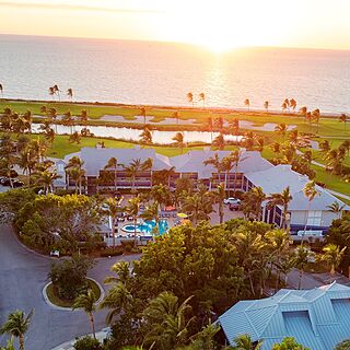 South Seas Club at South Seas Island Resort — Exterior