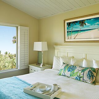 South Seas Club at South Seas Island Resort — Bedroom