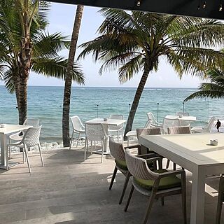Presidential Suites by Lifestyle - Cabarete — Waterside Dining