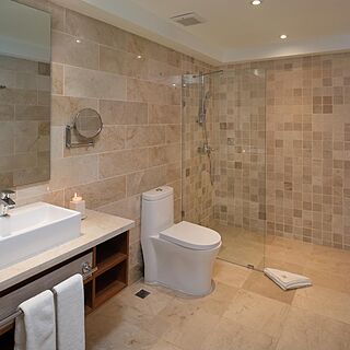 Presidential Suites by Lifestyle - Cabarete — Bathroom