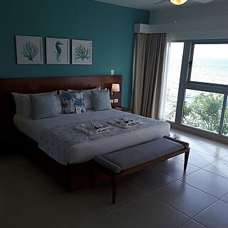 Presidential Suites by Lifestyle - Cabarete — Bedroom