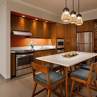 The Westin Nanea Ocean Villas — Sample Kitchen