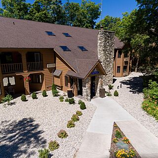 The Landing Resort — Exterior