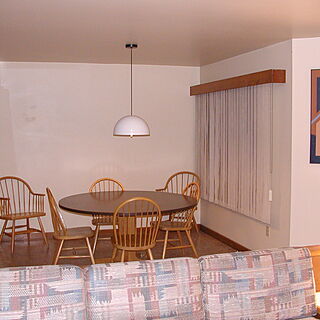 River Village I & II at Shawnee — Resort - Unit Dining Area