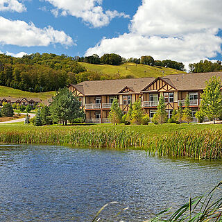 Mountain Run at Boyne Mountain &mdash; Exterior