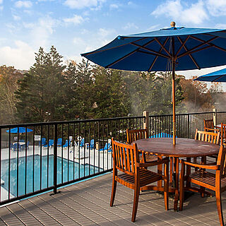 Laurel Crest Resort — Outdoor Pool