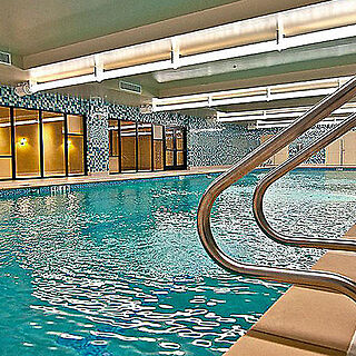 Eilan Hotel & Spa — Pool