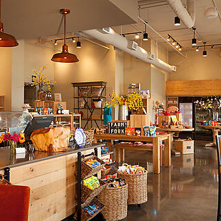 Eilan Hotel & Spa — Mercato Cafe