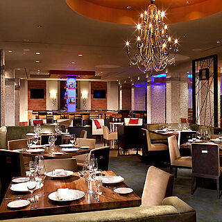 Eilan Hotel & Spa — Sustenio Restaurant and Bar