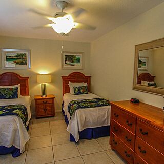 Mariner Beach Club — Bedroom