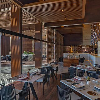 The Club at Solaz, Los Cabos — Restaurant