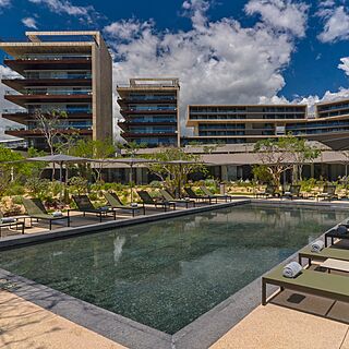 The Club at Solaz, Los Cabos — Pool
