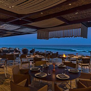 The Club at Solaz, Los Cabos — Restaurant