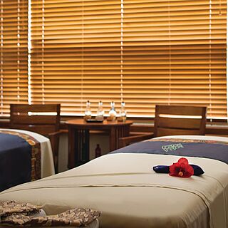 Marriott's Aruba Ocean Club — Spa Treatment Room