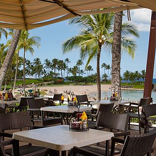 Marriott's Ko Olina Beach Club — Bar and Grill