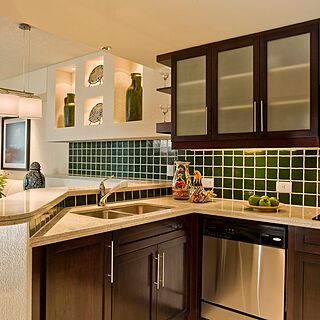 The Westin Lagunamar Ocean Resort Villas & Spa &mdash; Sample Kitchen